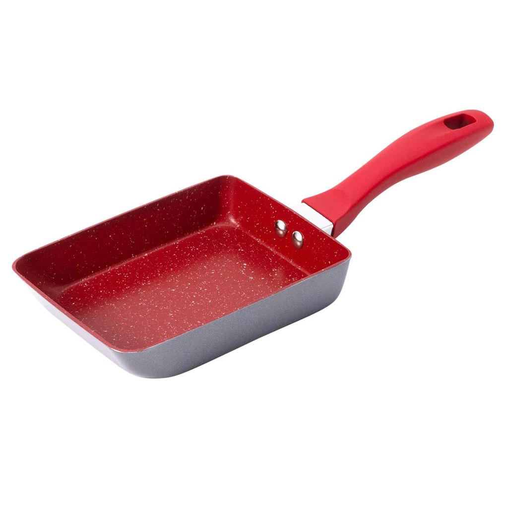[Official Japanese Product] Flavor Stone Egg Pan, Frying Pan, Omelet Pan
