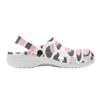 Graphic Printed EVA Clogs Women Men Breathable Lightweight Easy Slip On Casual Shoes Soft Summer Sandals Easy Daily Wear
