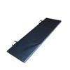 Three Fold Folding Exercise Mat Pilates Mat PVC Leather Anti Tear Fitness Mat for Aerobics Cardio Training Yoga Fitness Home Gym