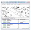 Linde Forklift Electric Truck Indicator Display (Model 7917292580)