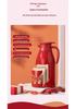 Insulated Thermos Flask Pair: Large Capacity Hot Water Kettle Gift for Newlyweds or Wedding Dowry