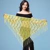 For Thailand/India/Arab Show Costumes Tassels Dancer Skirt Waist Chain Hip Scarf Belly Dance Belt