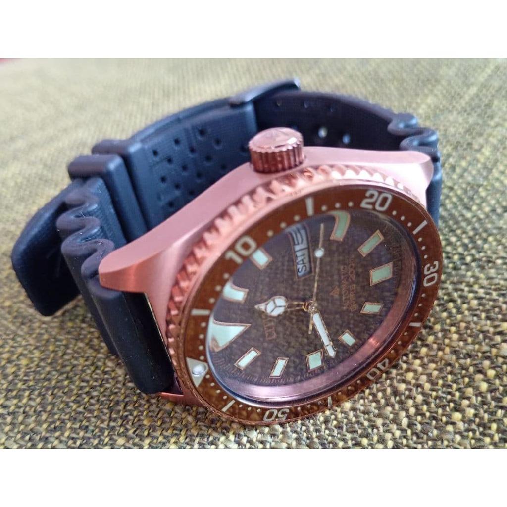 Used CITIZEN PROMASTER Automatic Men's Watch