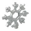 For Snowboarding Equipment 19-In-1 Multifunctional Tool Versatile Tool