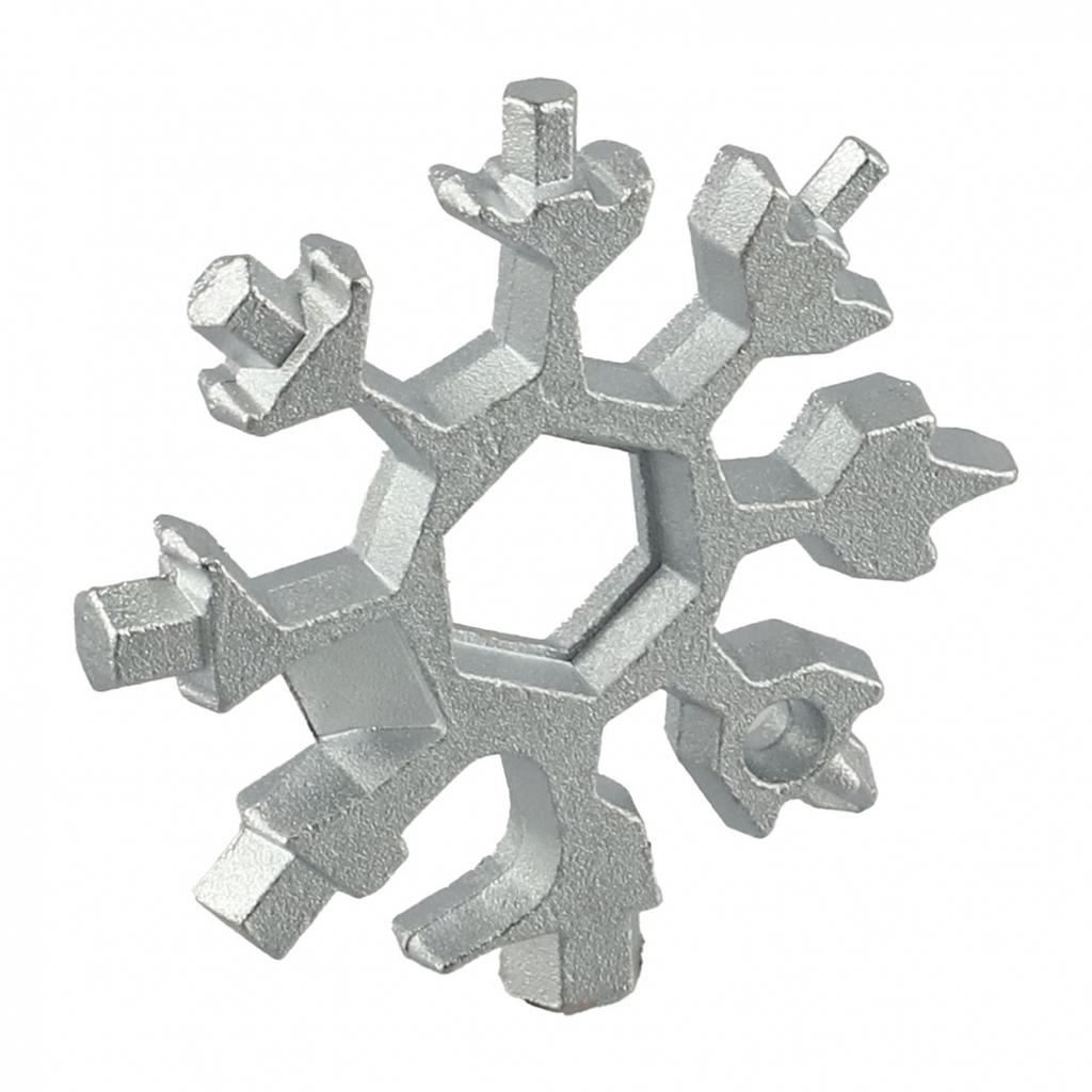 For Snowboarding Equipment 19-In-1 Multifunctional Tool Versatile Tool