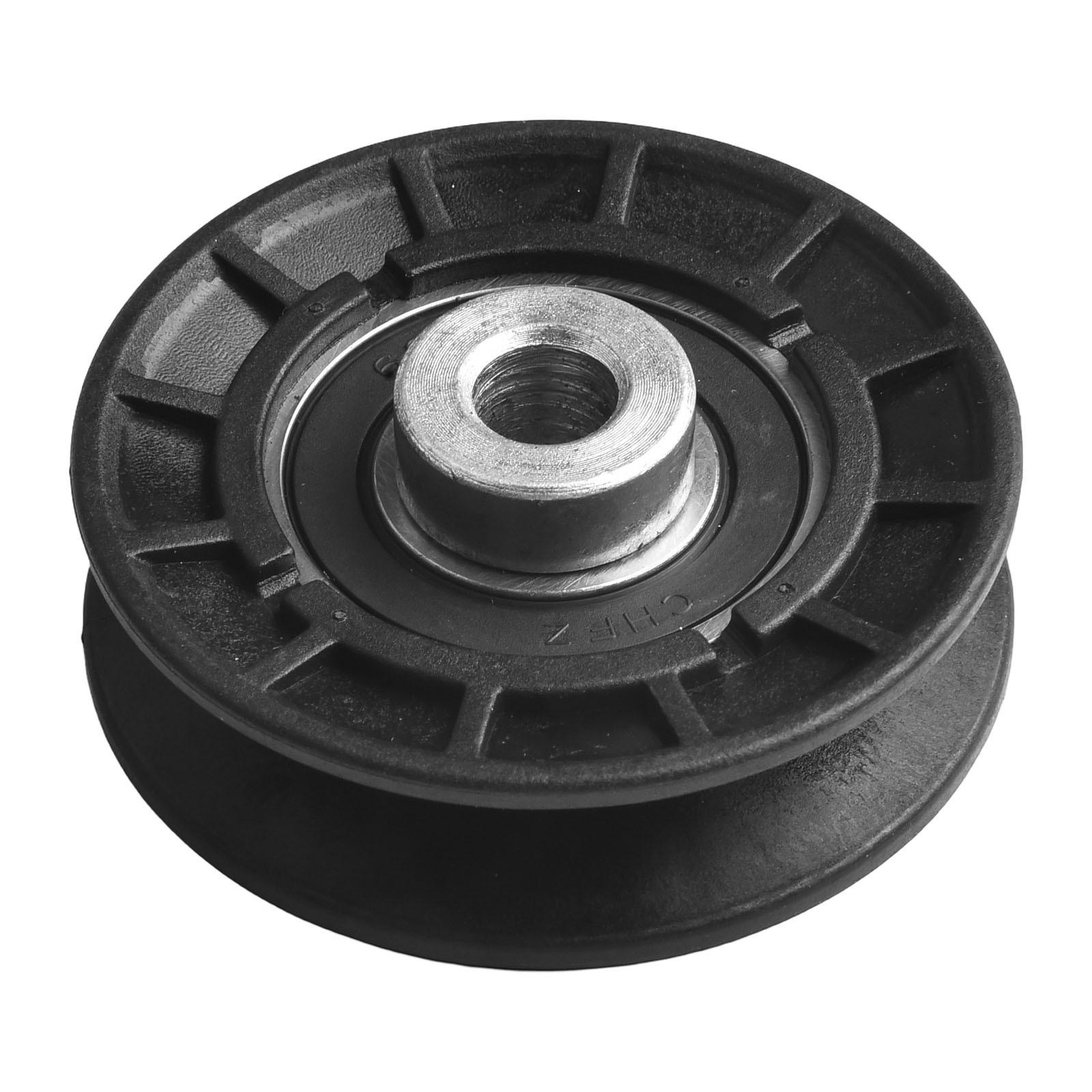 

Плоский натяжний шків, розроблений для ефективного використання з моделями обладнання Vldler