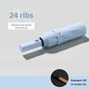 High-end Automatic Umbrella UV Protection Large Size Brolly Dual-use Folding Umbrella  Daily Use
