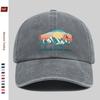 pc Fashionable Street Casual Sports Printed Baseball Cap Travel Leisure Design Sun Hat Comfortable Lightweight Trucker Decor