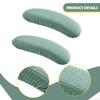 Chair Armrest Cover Stretch Cushion Hand Rest Made of Comfortable for Long