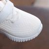 Scarpe da Ginnastica per Bambini Sneakers Leggere e Traspiranti in Rete con Chiusura a Velcro Regolabile per Bambini Piccoli e Bambini