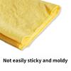 Random Color PVA Car Cleaning Towel Thick Designs Car Wash Towel Thickened Towel for Long Lasting Use & Paint Protection