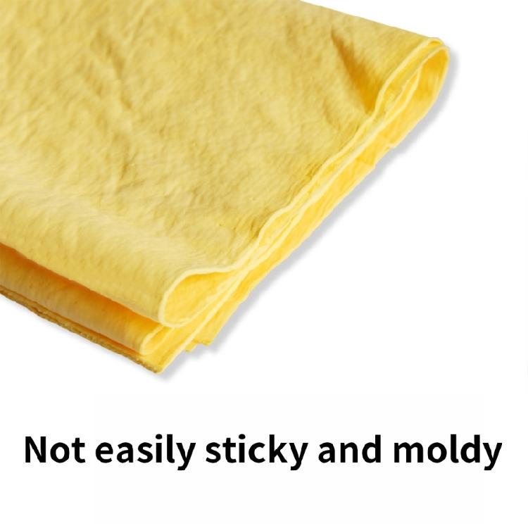Random Color PVA Car Cleaning Towel Thick Designs Car Wash Towel Thickened Towel for Long Lasting Use & Paint Protection