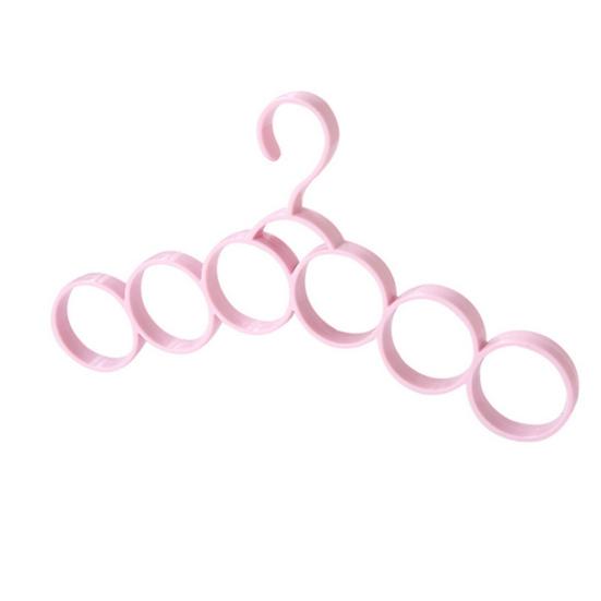 Multipurpose Towel Rack Strong Load-bearing Convenient Clothes Pants Tie Belt Hanger