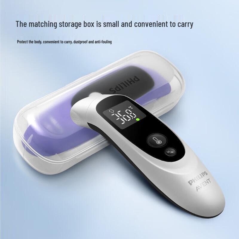 Medical Infrared Ear Thermometer