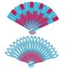 Crystal Epoxy Fan Mold for Jewelry & Mirror Making - Feather Design Silicone Mold