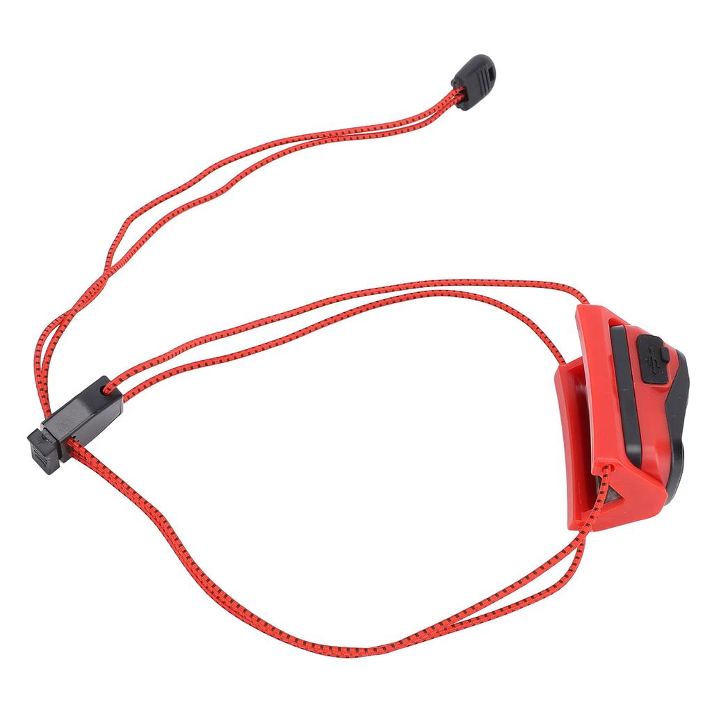 LED Headlamp USB Re able Super Bright Headlight Flashlight for Hiking Running Fishing Cycling Camping