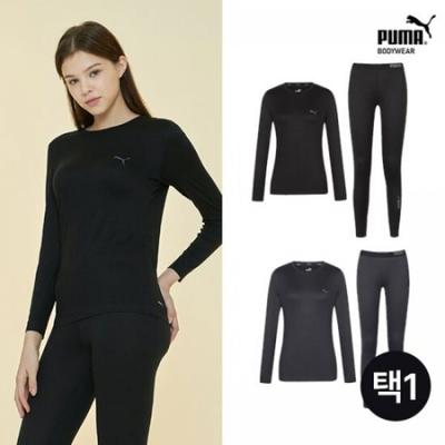 Bodywear Puma Feminino S fuSing Crewneck Warmwear 2 escolha para cima e para baixo