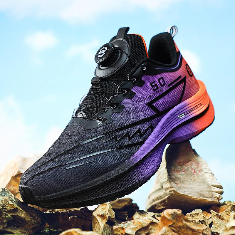 

Chitu 8pro: Легкие кроссовки для пар больших размеров с подошвой из попкорна и поворотной кнопкой 39