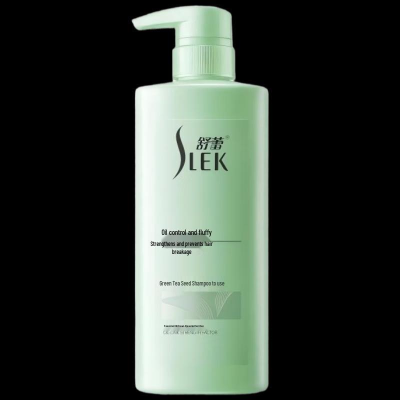 Sleek Green Tea Seed Oil Control Volumizing Shampoo