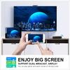 X96Q 4K Smart Replacement for Android 10\.0 Quad Core 2\.4G Wifi Slim Top Box 8GB 16GB