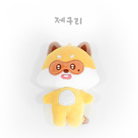 

Предзаказ AHOF 1-й мини-альбом WHO WE ARE POP-UP Официальный MD Кукла 10 см Брелок JL