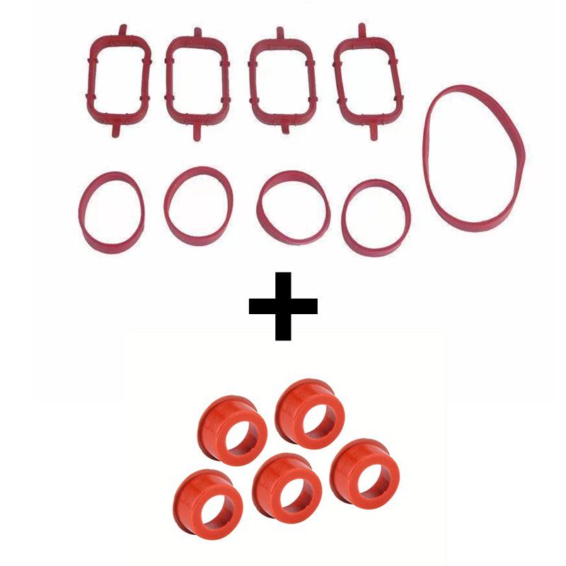 

Прокладка впускного коллектора BMW M57 для моделей E38, E39, E46, E60, E61, E65, E66, E90 Over 500 sets