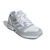 Adidas ZX 8000 Minimalistiske Ikoner - Hvit Grå Herresneakers Skyhvit Grå-To FZ3542