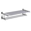 FengZhi Punch-Free 304 Stainless Steel Towel Rack