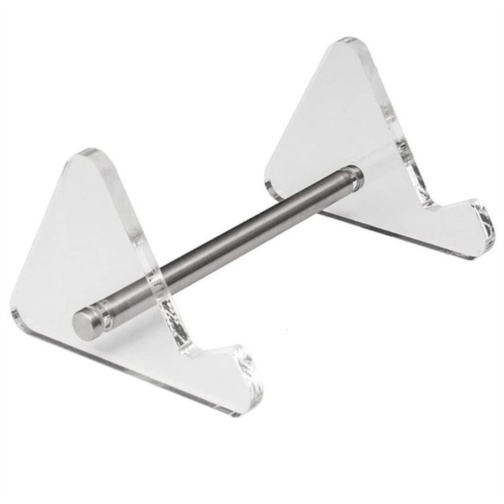 Acrylic Mechanical Keyboard Rack Keyboard Storage Stand Keyboard Holder Keyboard Display Stand