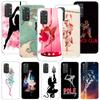 Pole Dancer Dancing Phone Case For Xiaomi Redmi Note 13 14 15 Pro Plus 12S 12 14S 11S 11E 10 10S 11 11T 5G 4G Cover Coque Redmi