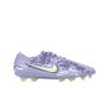 Zapatillas Unisex Tiempo Legend 10 Elite FG United Pack 2025 Púrpura Púrpura-Ágata Apenas-Volt HF1592-500