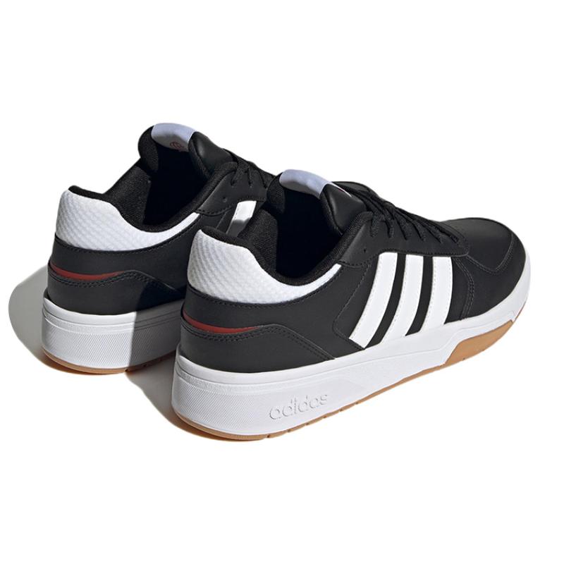 Adidas Neo CourtBeat Court Lifestyle Shoes 'Core Black' Sneakers HQ1763
