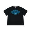 Dickies T-Shirts Unisex Black Crew Neck Moderate Heavyweight DK008761BLK1