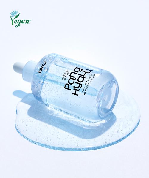 Edit B Hydration Barrier Pop Hyaluronic Acid Panthenol Ampoule 100ml NONE