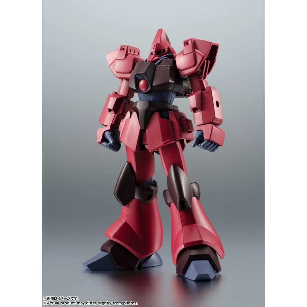 Zeta Gundam The Robot Spirits  Side Ms  rMs 117 Galbaldy Beta Ver. A.n.i.m.e.