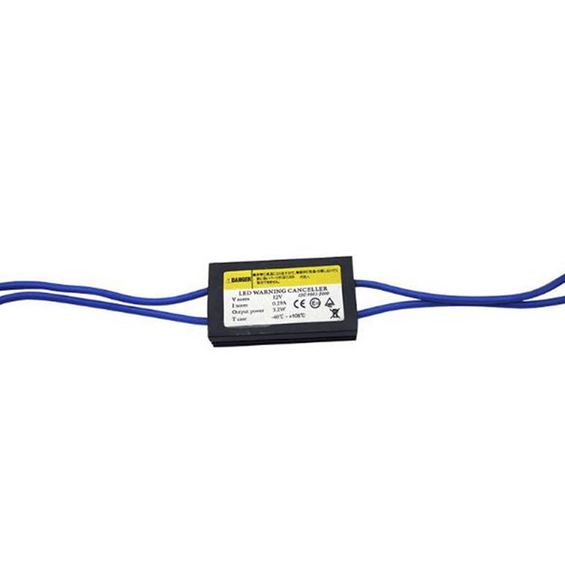 12V Warning Canceller Decoder Led 501 T10 W5W Ocb Error Load Resistor Smd