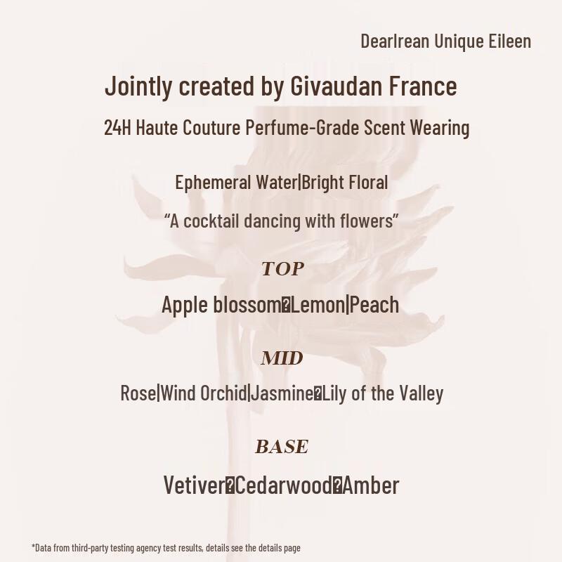 Dearlrean Scented Whitening Body Essence Cream