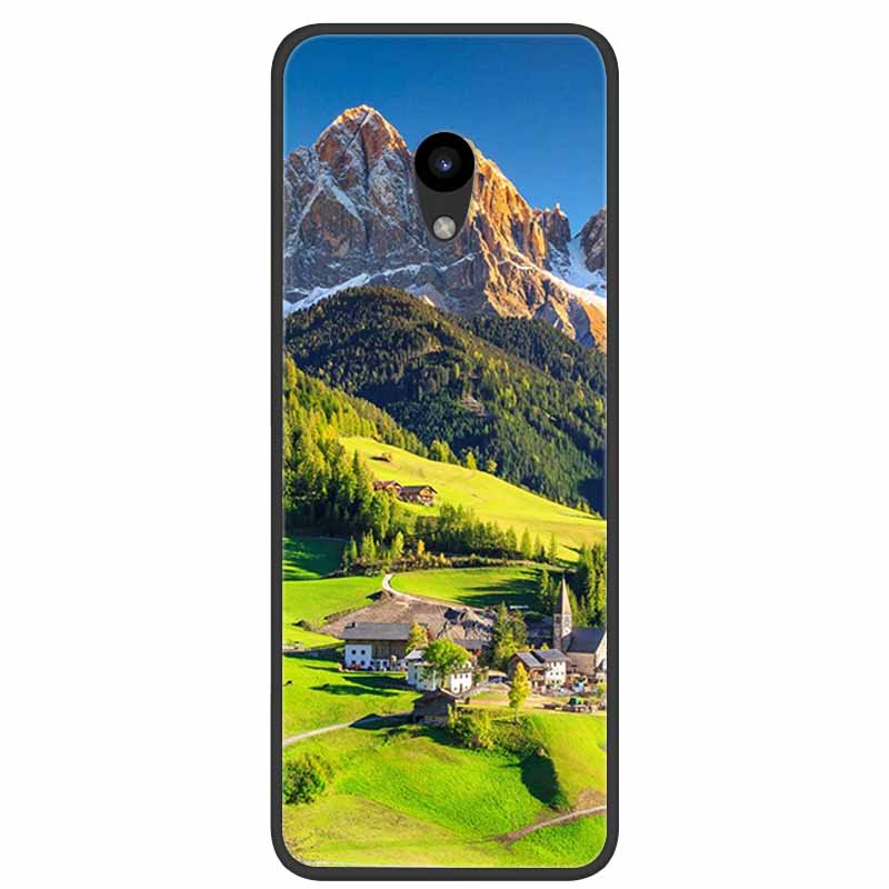 Pro pouzdro Xiaomi Qin F22 Pro Zadní kryt Qin F21Pro Zvířecí měkké silikonové pouzdro na telefon pro Qin F21 Pro / F22 Pro Ochranné pouzdro Nové