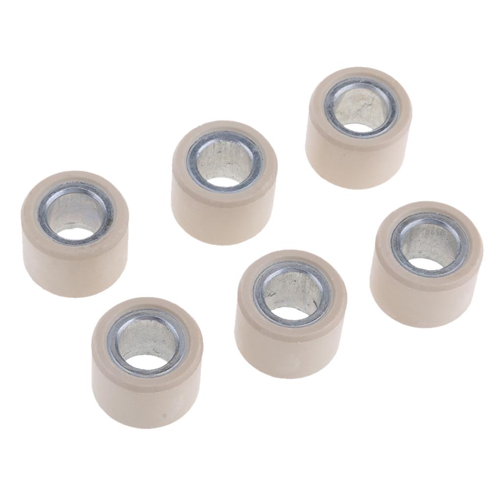 Racing Variator Roller Weights 24.5 G 23.8 X 18 Mm for CF250 CH250