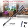 Electric Automatic Aquarium Vacuum Automatic Aquarium Water Changer  Household