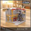 MyBuild Mecha Frame Hanger 7006  Mecha Garage for Mecha Storage  Maintenance BayWork Tower  Expandable Mecha Base  Ages 16 and Up (Includes Mecha