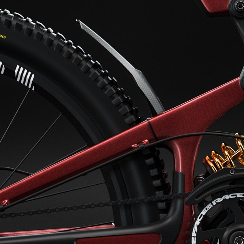 Universals Bicycles Mudguard Mountain Bike Mudguard Bicycles Front and Rear Mudguard Mud Guard Cycling Accessories