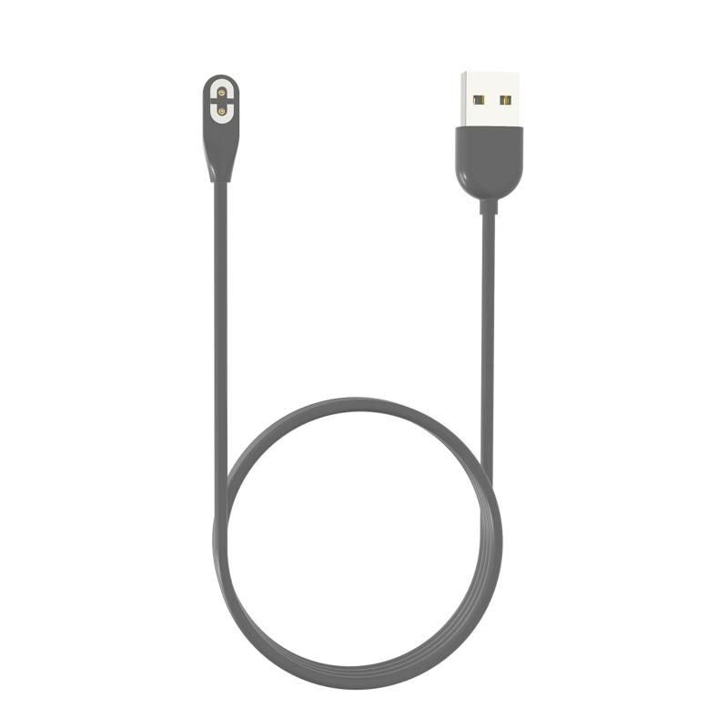 Magnetic Power Adapter Charger Portable Stand Base USB Fast Charging Cable Cord Compatible for After ShokzASC100SG AS100