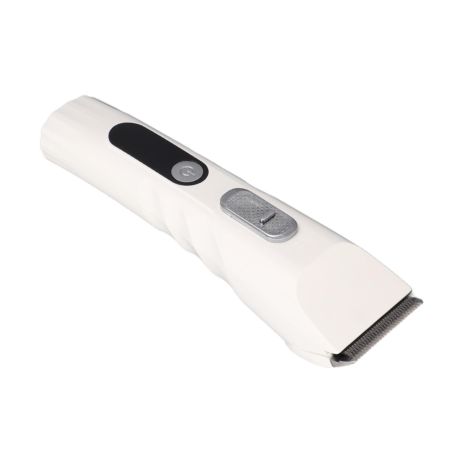 

Электрическая машинка для стрижки волос парикмахерская машинка для стрижки волос профессиональная машинка для стрижки волос для салона красоты и дома белая