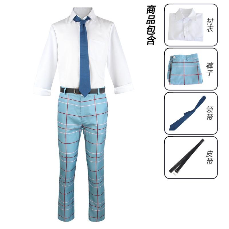 Kitagawa sea cos taking JK uniform changing doll falls in love five new dishes cospaly cosplay