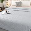 Monkarony Skin-Friendly Washed Cotton Summer Quilt