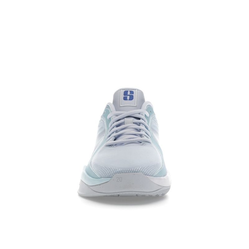 Nike Sabrina 2 GS Conductor vaikiški sportbačiai pilki futbolo-pilki gintaro-ruda FQ7376-002