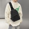 Schoolbag Plaid Sports Cycling Breast Bag Men's Versatile Lightweight Multifunctional Small Backpack Outdoor Shoulder Bag Women's Casual Backpack