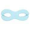Face Down Pillow Blue Ergonomic Anti Face Crushing Soft Memory Foam Deep Sleeping Pillow for Side Sl