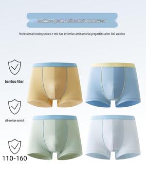 Meninos (a partir de 4 anos) – Roupa interior para meninos